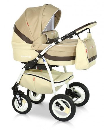 Детская коляска VERDI Optima 3 в 1