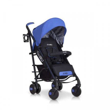 Прогулочная Коляска трость easyGo NITRO