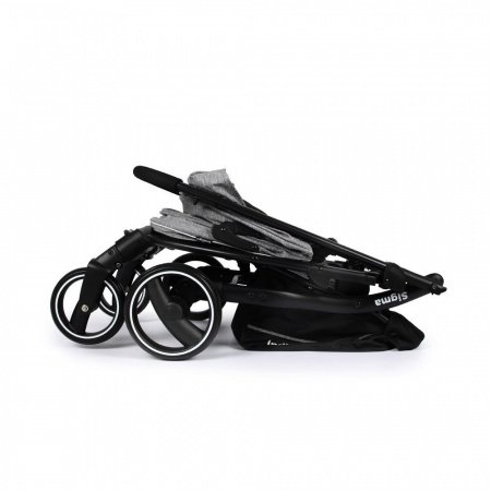 Прогулочная коляска Indigo Sigma