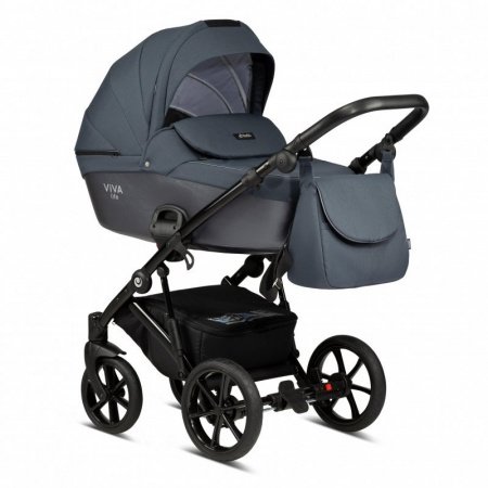 Детская коляска TUTIS Viva Luxury 2 в 1
