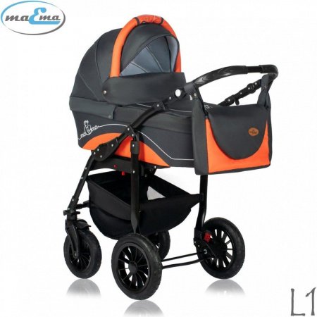 Детская коляска МАЕМА Lika 3 в 1
