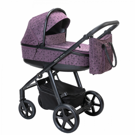 Детская коляска Espiro Next Up Limited Heartleaves 3 в 1