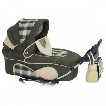 Детская коляска Reindeer Mega 2 в 1