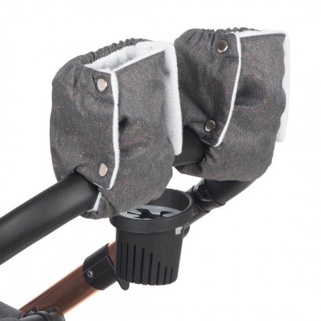 Детская коляска ADAMEX Chantal Star Collection 3 в 1