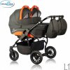 Детская коляска МАЕМА Lika Twin 2 в 1