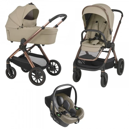 Детская коляска Espiro Code 3 в 1