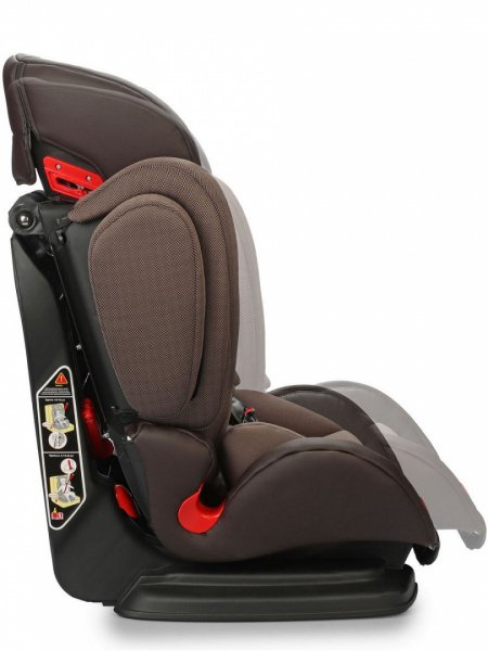 Детское автокресло Happy Baby Mustang