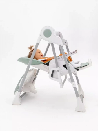 СТУЛЬЧИК ДЛЯ КОРМЛЕНИЯ RANT LEVEL