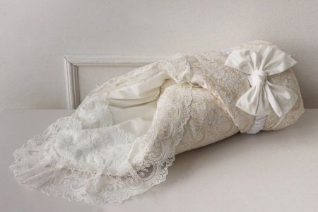 Одеяло-конверт на выписку Lappetti "Эстель"