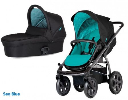 Детская коляска X-LANDER X-MOVE 2 в 1