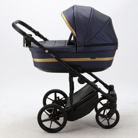 Детская коляска Adamex Rimini Deluxe 3 в 1