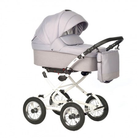 Детская коляска Indigo BARBARA Classic 2в1 2021