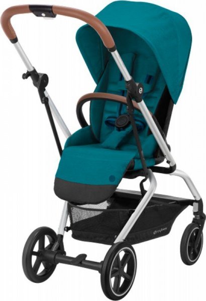Прогулочная коляска Cybex Eezy S Twist+ 2