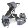 Детская коляска UPPABABY Cruz V2 + Mesa i-Size 3 в 1