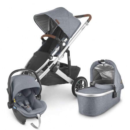 Детская коляска UPPABABY Cruz V2 + Mesa i-Size 3 в 1