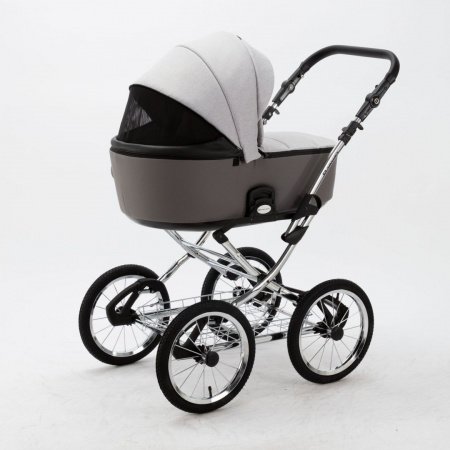 Детская коляска Adamex Porto Retro 2 в 1