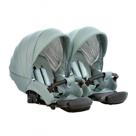 Детская коляска Indigo Duo 2021 3 в 1