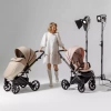 Детская коляска Tutis Viva 4 Luxury Collection 2022  3 в 1