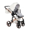 Детская коляска Junama Diamond S-Line Exclusive (Version 2) 2 в 1