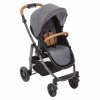 Прогулочная коляска GRACO Evo Avant Breton Stripe