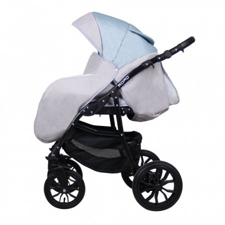 Детская коляска ALIS Road  F 3 в 1