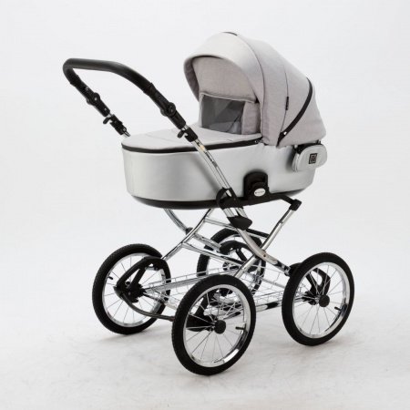 Детская коляска Adamex Porto Retro 2 в 1