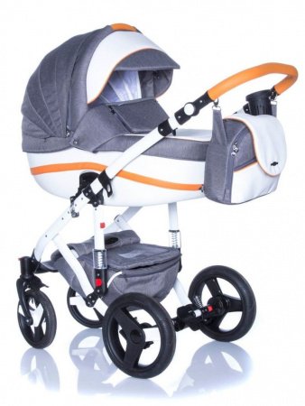 Детская коляска Bebe-Mobile Movo 2 в 1