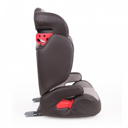Автокресло JET I-FIX ISOFIX, группа 2+3 (15-36 кг)