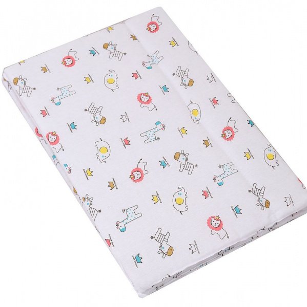 Борт в кроватку из 4-х частей Эдельвейс ИГРУШКИ