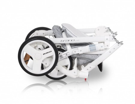 Детская коляска RIKO BRUNO LUXE 2 в 1