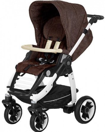 Прогулочная Коляска TEUTONIA COSMO V4 2016 на шасси Pearl