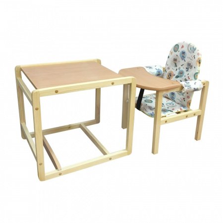 Стол-стул для кормления Сенс-М БУТУЗ ПЛЮС