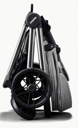 Прогулочная коляска DAIICHI Allee хромированная рама