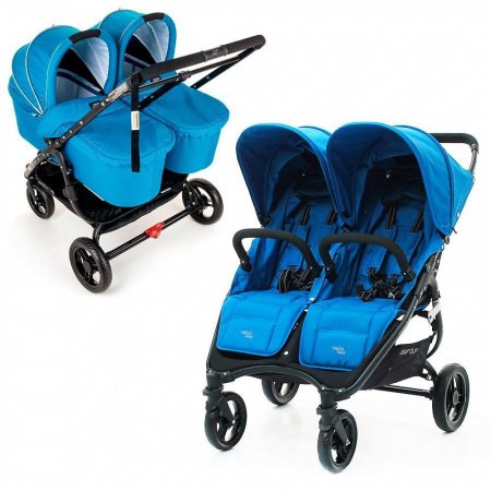 Детская коляска Valco Baby Snap Duo 2 в 1