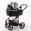 Детская коляска Adamex Zico Flowers 3 в 1