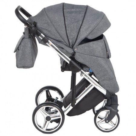 Детская коляска ADAMEX Chantal Star Collection 3 в 1