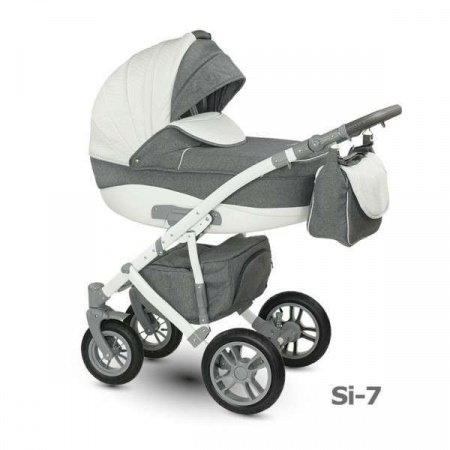 Детская коляска Camarelo Sirion ECO 2 в 1
