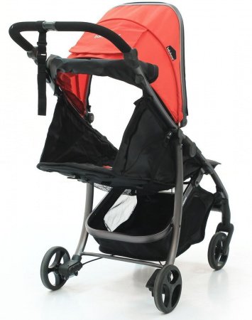 Прогулочная коляска BABYHOME VIDA + капор