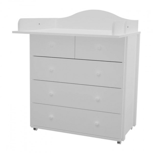 Комод Incanto NUVOLLA LUX 800/5