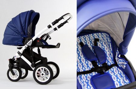 Детские Коляска RETRUS AVENIR S-LINE 2 в 1