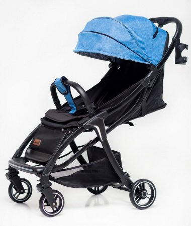 Прогулочная Коляска  Peppy Rio