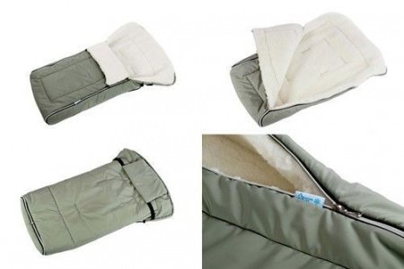 Меховой конверт NOORDLINE