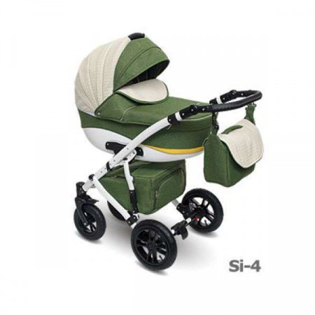 Детская коляска Camarelo Sirion ECO 2 в 1