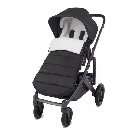 Детский тёплый конверт-муфта UPPABABY