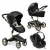 Детская коляска MIMA XARI 3G SE + iZi Go Modular 3 в 1