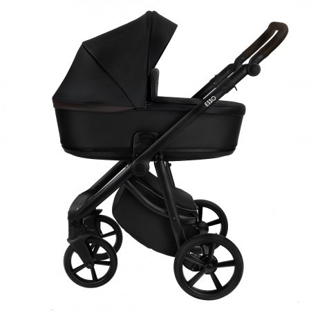 Детская коляска Roan Esso 3 в 1 Кожа