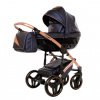 Детская коляска JUNAMA FLUO LINE II 2 в 1