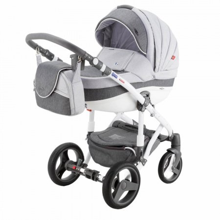 Детская коляска Bebe-Mobile Movo 2 в 1