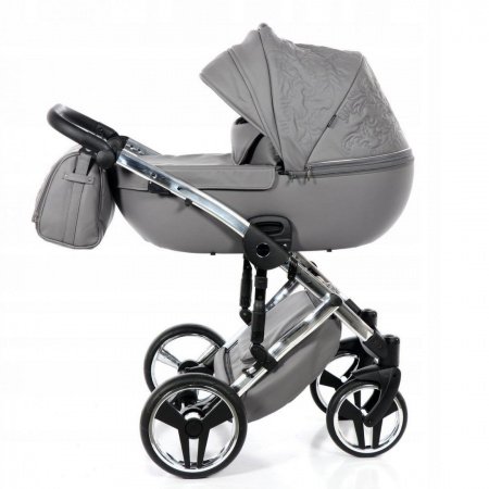 Детская коляска JUNAMA ENZO GO 2 в 1