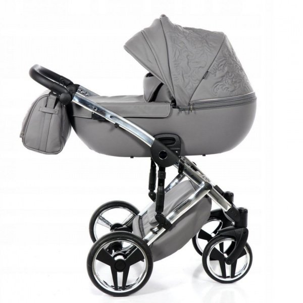 Детская коляска JUNAMA ENZO GO 2 в 1